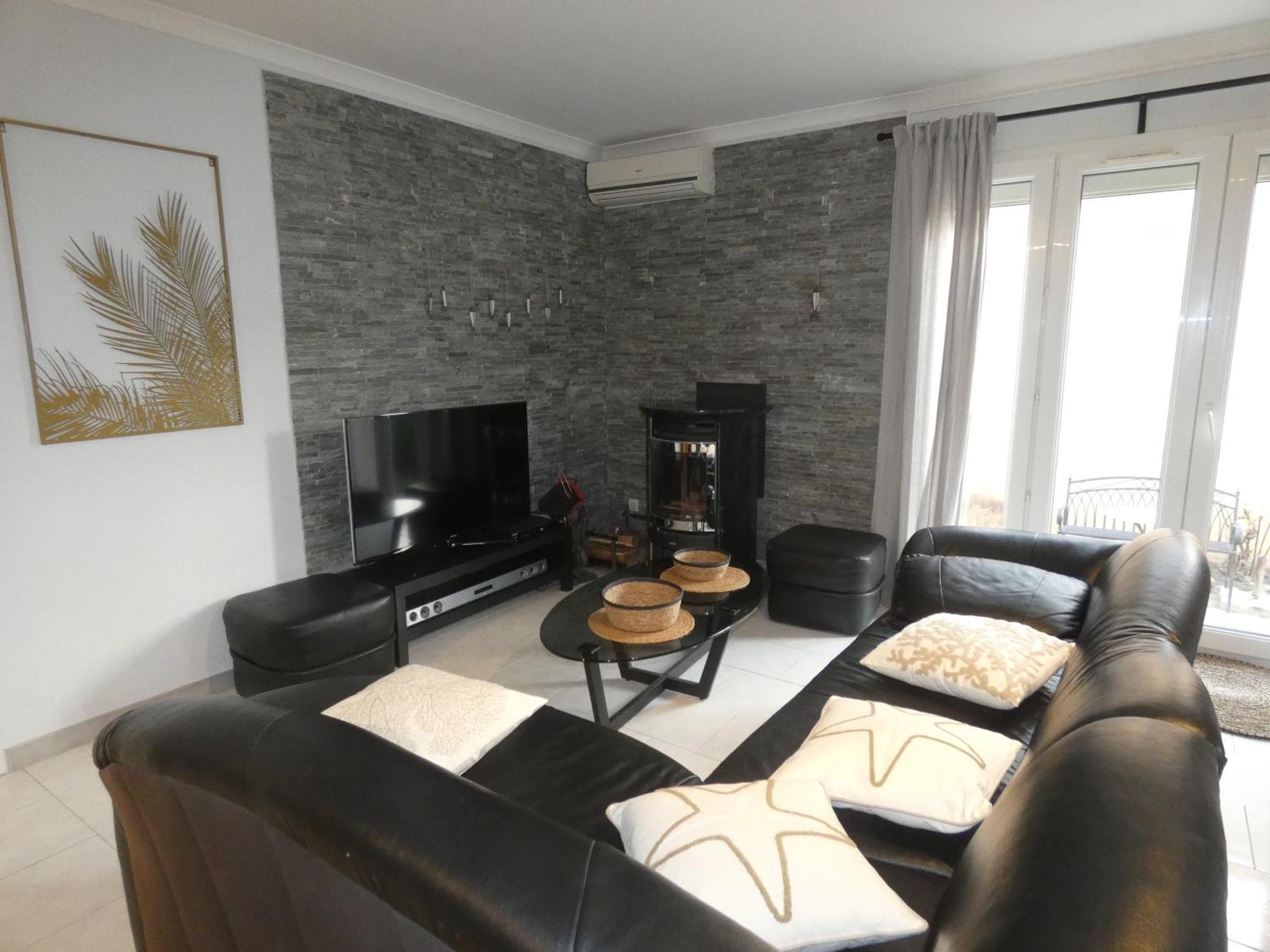 Maison 4 A 6 Pers Quartier Calme Tout Confort Aigues-Mortes Exteriör bild