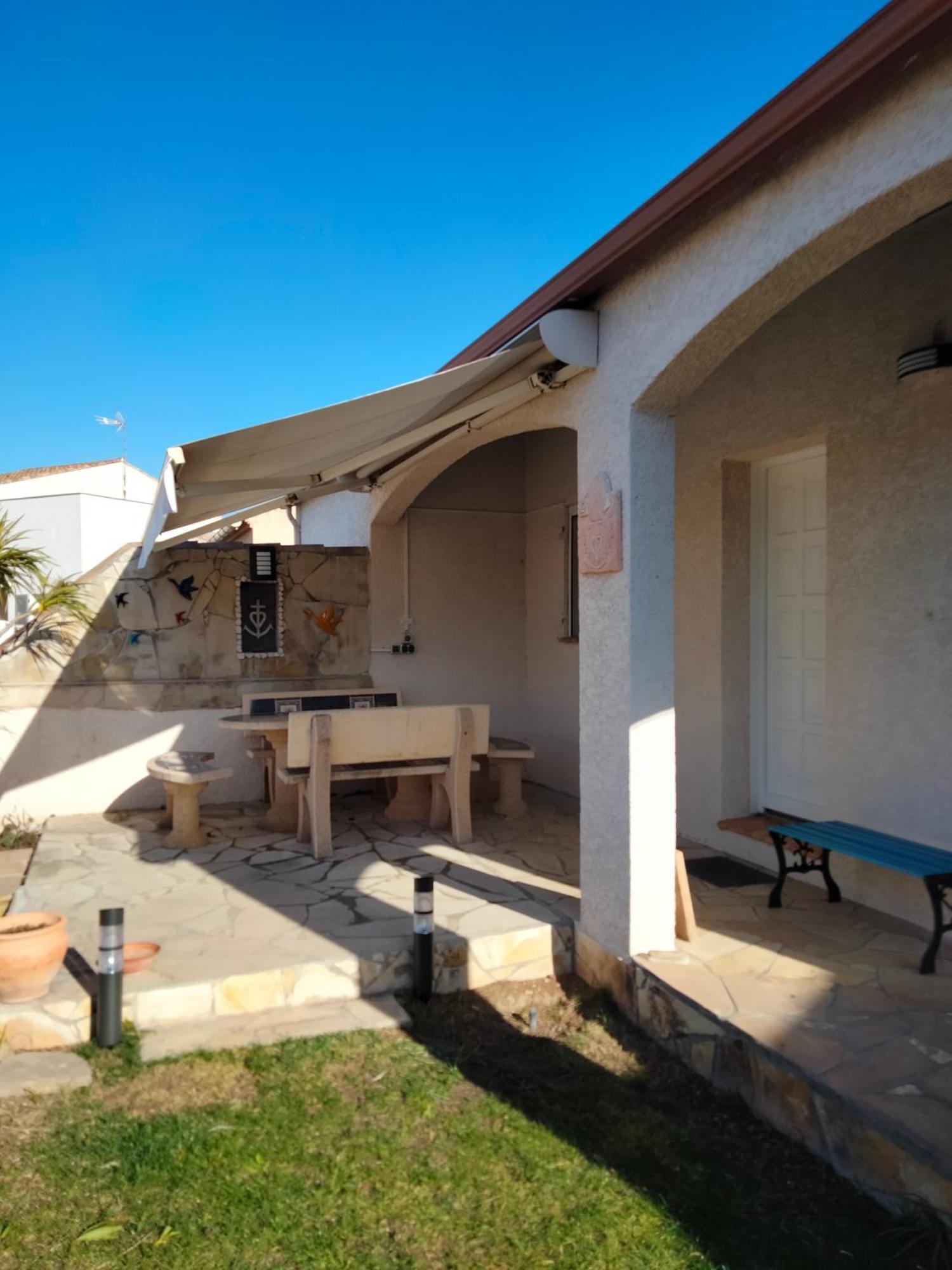 Maison 4 A 6 Pers Quartier Calme Tout Confort Aigues-Mortes Exteriör bild