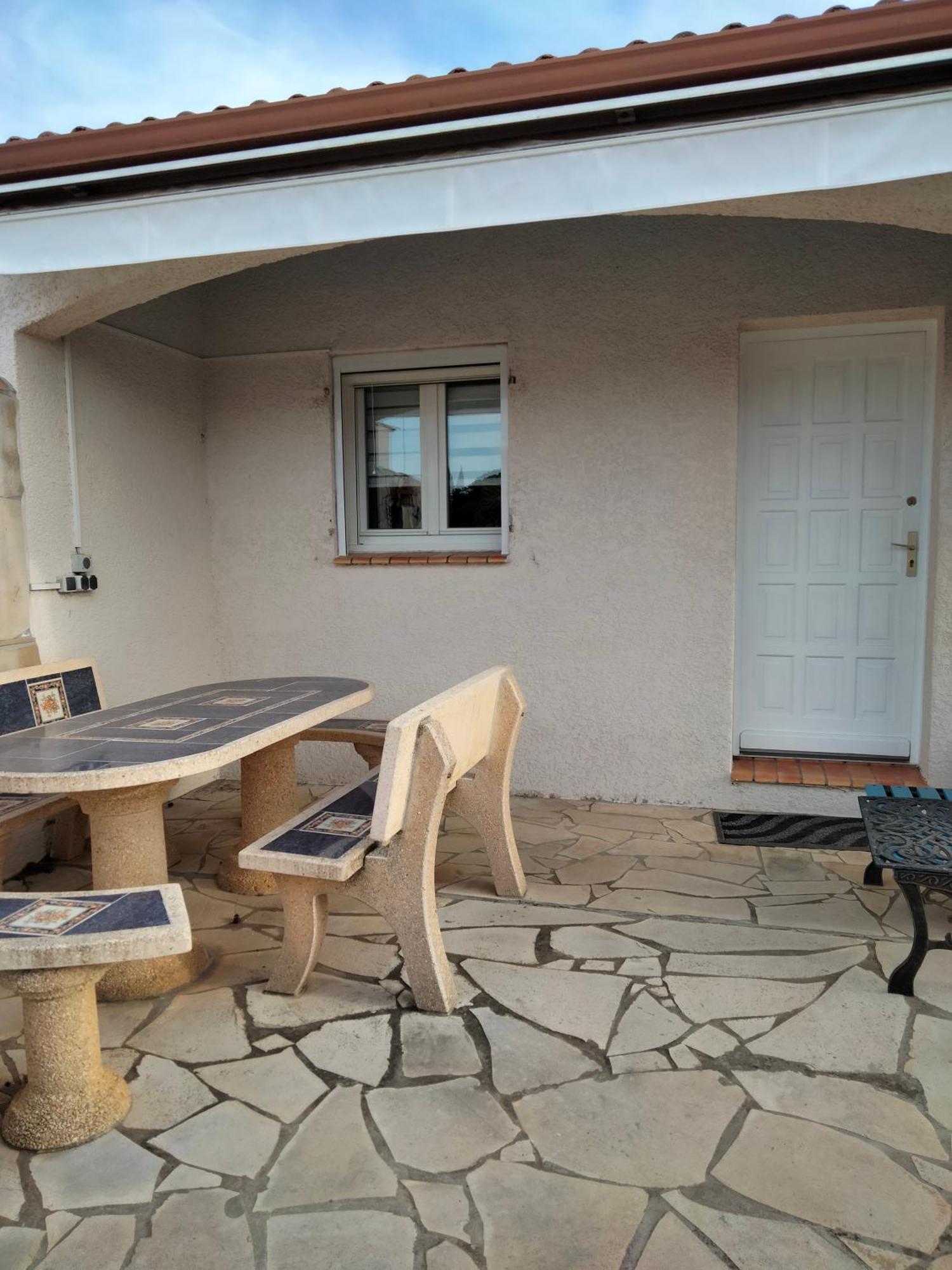 Maison 4 A 6 Pers Quartier Calme Tout Confort Aigues-Mortes Exteriör bild