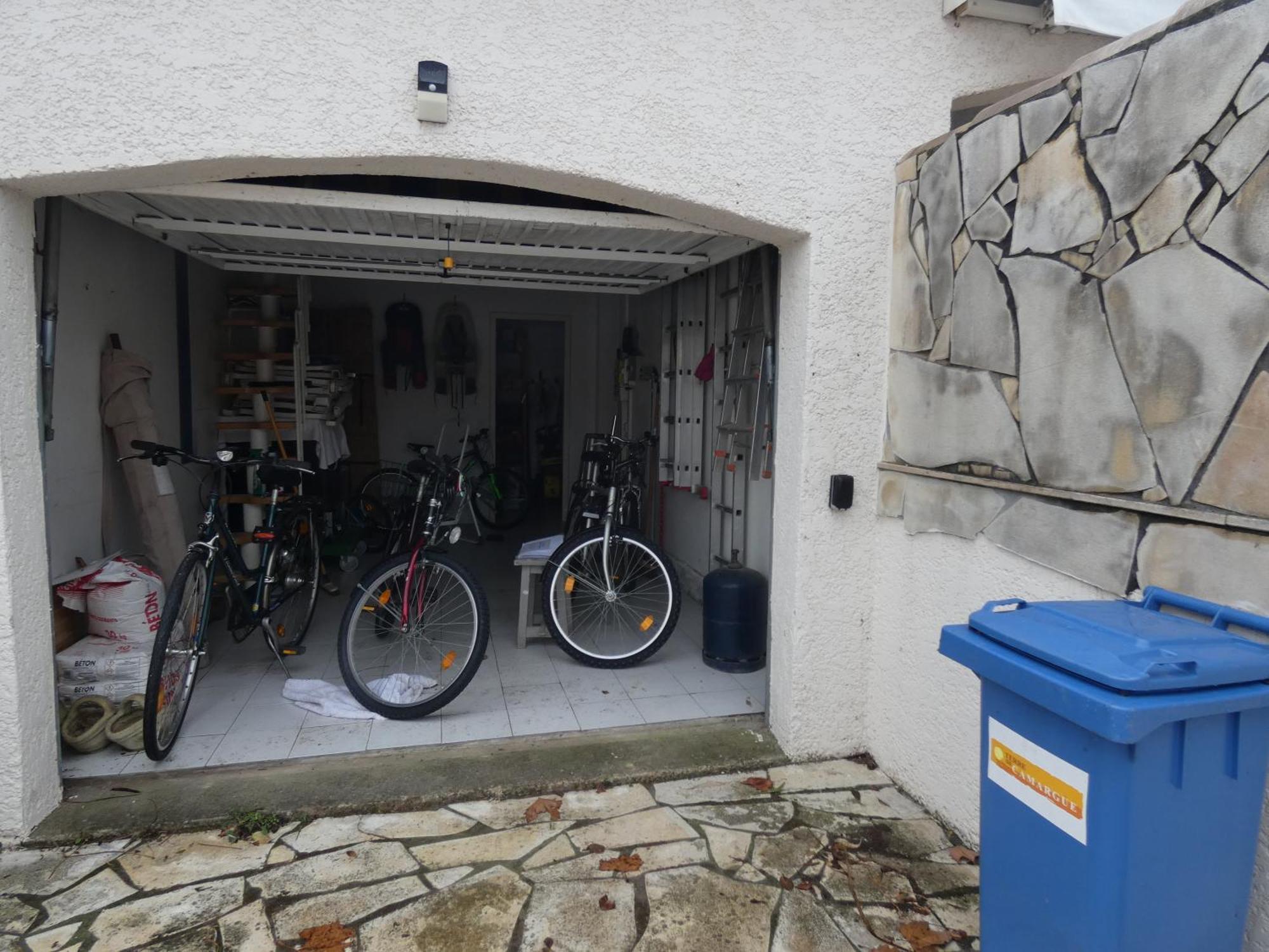 Maison 4 A 6 Pers Quartier Calme Tout Confort Aigues-Mortes Exteriör bild