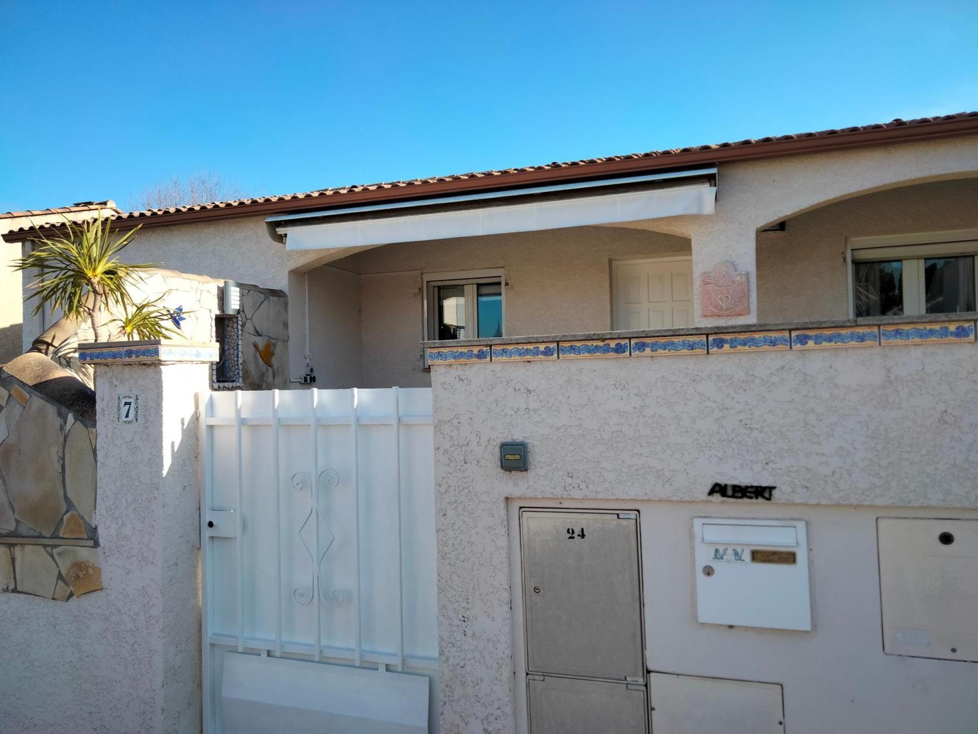 Maison 4 A 6 Pers Quartier Calme Tout Confort Aigues-Mortes Exteriör bild