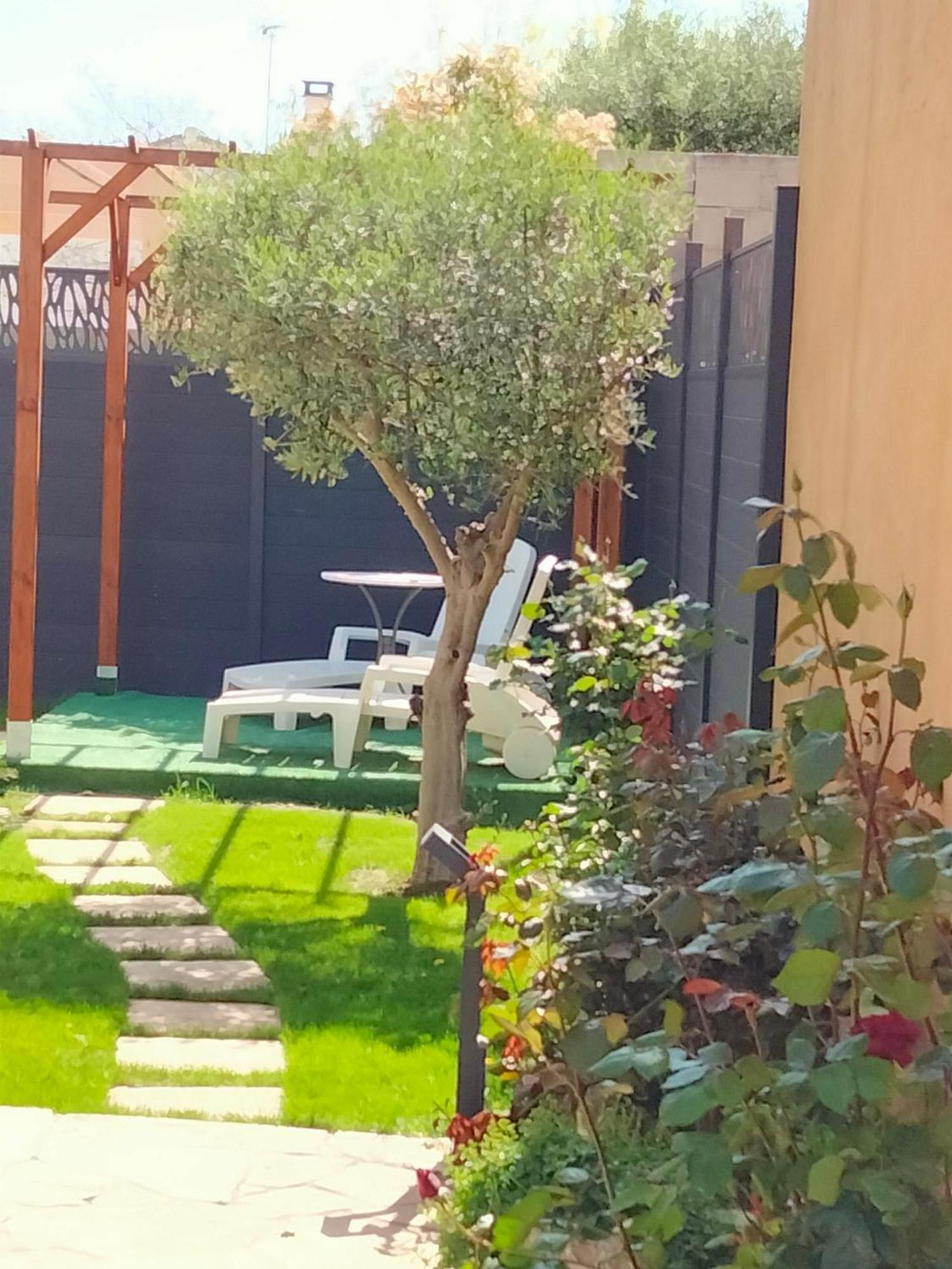 Maison 4 A 6 Pers Quartier Calme Tout Confort Aigues-Mortes Exteriör bild