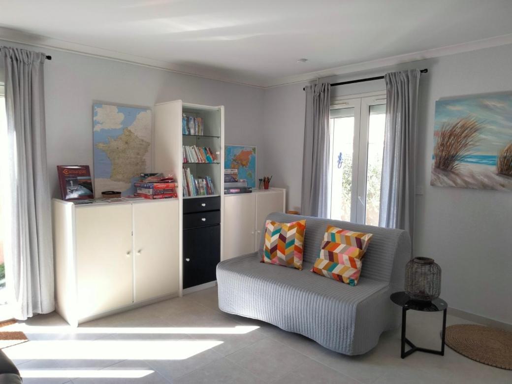 Maison 4 A 6 Pers Quartier Calme Tout Confort Aigues-Mortes Exteriör bild