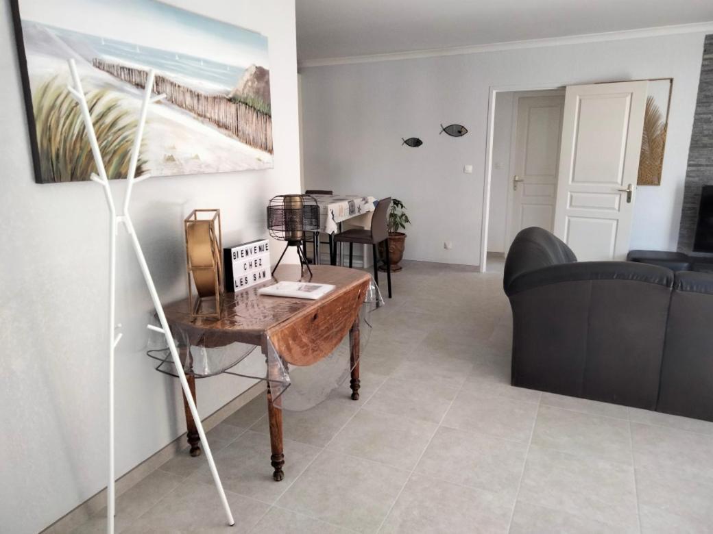 Maison 4 A 6 Pers Quartier Calme Tout Confort Aigues-Mortes Exteriör bild